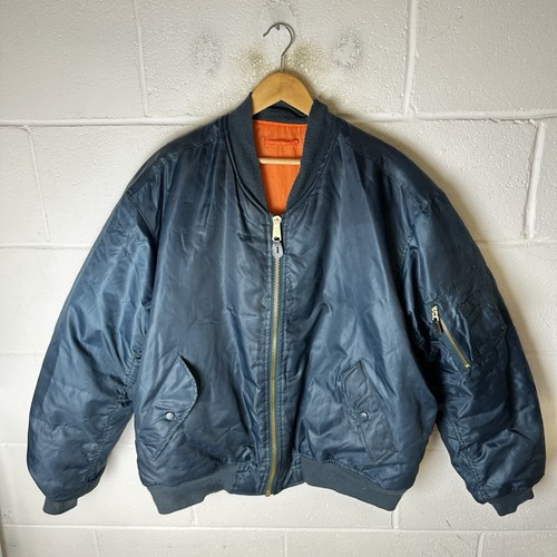 Giacca ma1 vintage - giacca, uomo