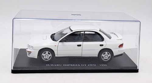 Die cast subaru impreza - die, 1/24