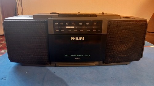 Radioregistratore philips - radioregistratore,