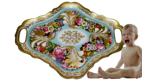 Big bold 1850 meissen - big,