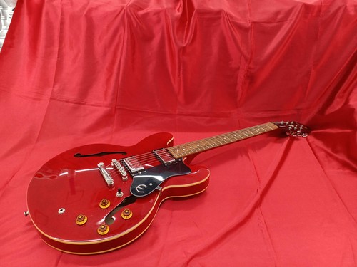 Epiphone dot corpo cavo - dot, h