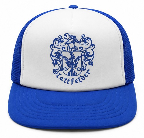 Cappello camionista vintage
