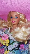 Barbie spring bouquet enchanted seasons primavera stagioni doll 1994 #12989