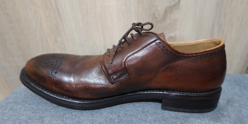 Scarpa dirk bikkembergs brogue - bikkembergs,