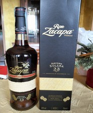 Rum ron zacapa - rum, centenario