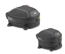 BORSA TAILOCK DA SELLA TRASFORMABILE IN ZAINO 30 LT ESTENSIBILE FINO A 38 LT