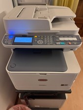 Stampante multifunzione oki - stampante,