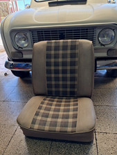 RENAULT R4,TL ,GTL 1 SEDILE ANTERIORE DX/SX  ORIGINALE