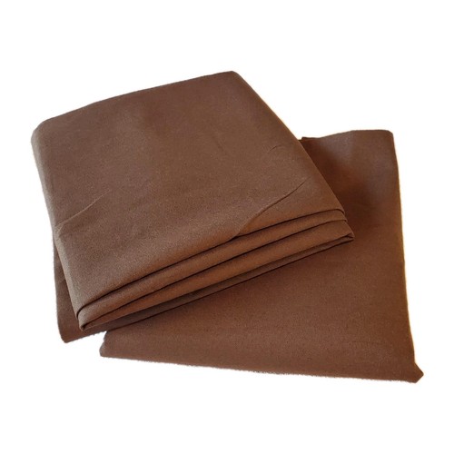 Set tenda pannelli marrone - set,