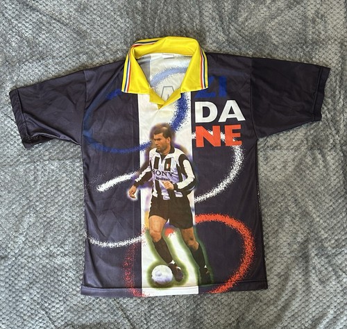 Maglia juventus vintage zidane - vintage,