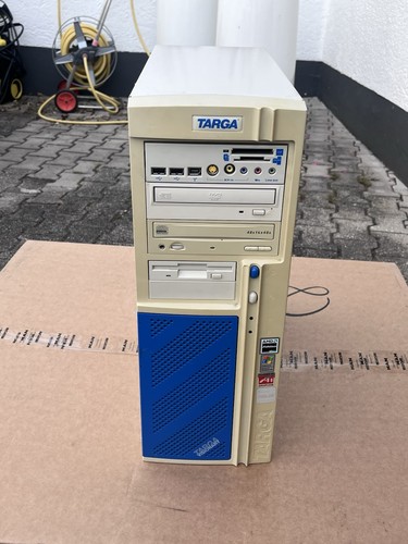 Targa visionary desktop - targa,