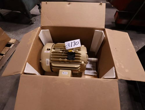 Nuovo motore baldor em2333t - motore, em2333t-g