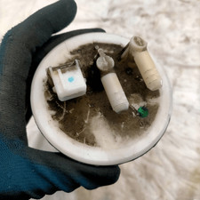 1525H6 Pompa carburante c/trasduttore (galleggiante)  CITROEN SAXO 1.1 Ber.