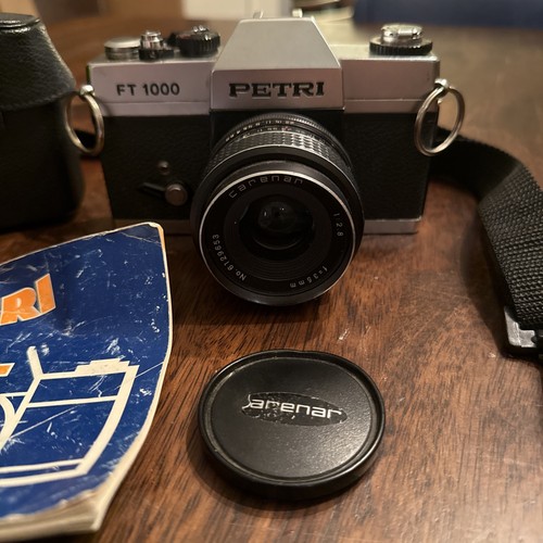 Macchina fotografica vintage