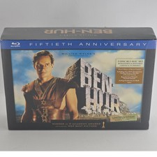 Ben-Hur Blu-ray Coffret