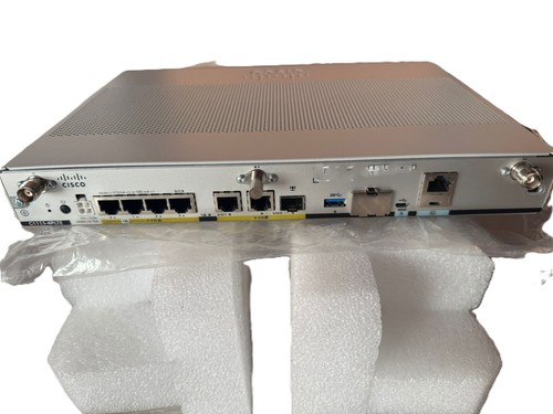 Cisco router c1111 4plteea - cisco, c1111-4plteea