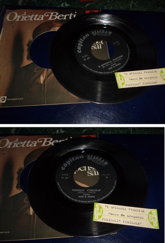Disco jukebox giri - jukebox, 45