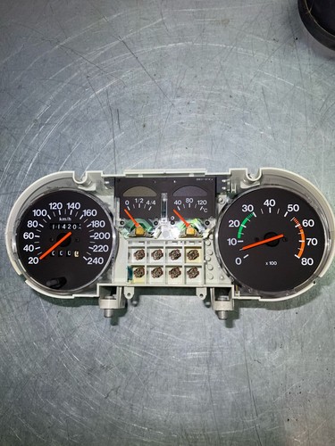 Quadro strumenti alfa romeo - quadro,