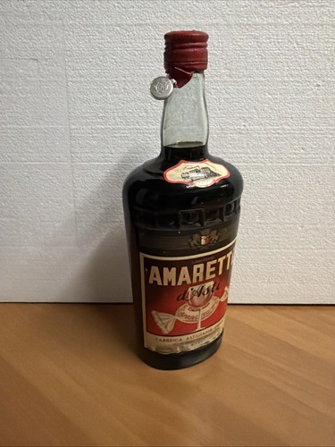 Amaretto asti sigillo - amaretto, d’asti,
