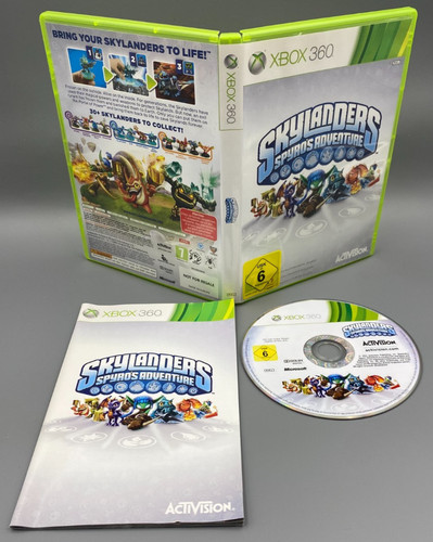 Skylanders spyro adventure - skylanders:, spyro's
