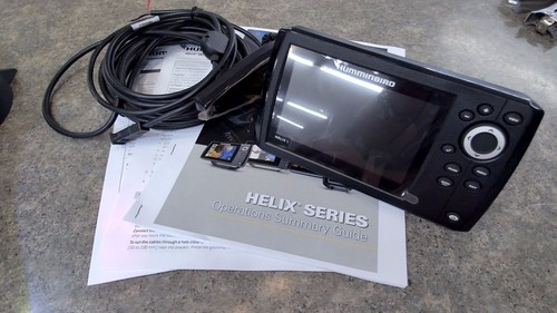 Humminbird helix gps - humminbird, di