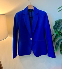 Zara Basic Bright Electric