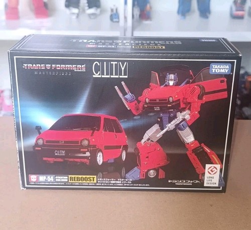 Transformers masterpiece 54 - transformers, mp-54