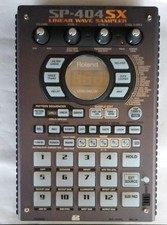 ROLAND SP-404SX campionatore