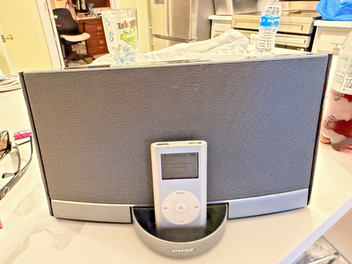 Bose sounddock portatile n123 - sounddock,