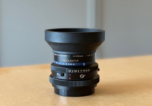 Mamiya sekor 110 2 8 - mamiya,