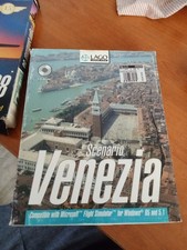 Flight Simulator Scenario VEnezia E 98