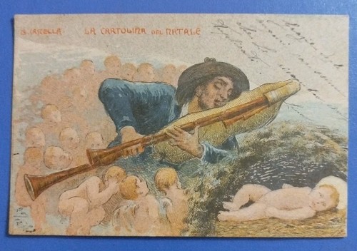 1907 cartoline - cascella),