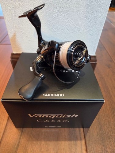 Shimano vincuche c2000s - 19,