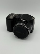 Nikon Coolpix L100 fotocamera