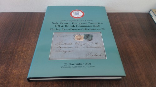 280 corinphila stamp - 280,