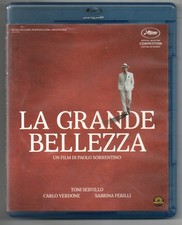 La grande bellezza - blu ray -