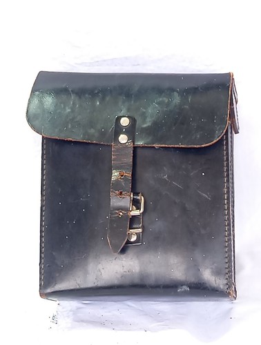 Vecchia borsa porta - , attrezzi