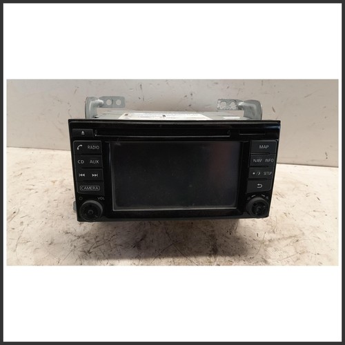Autoradio nissan juke - juke, i