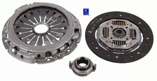 Kit frizione SACHS 235mm -