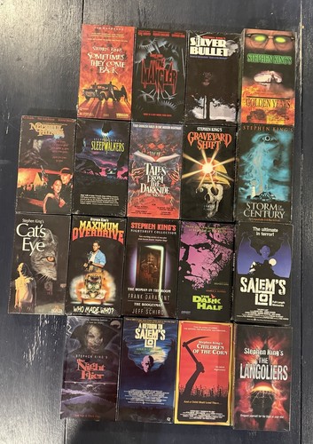 Stephen king factory - stephen,
