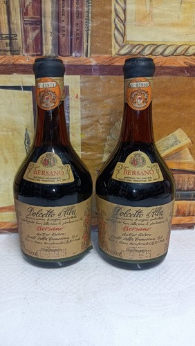 Vino 1985 dolcetto alba - vino,
