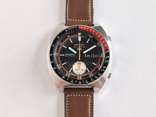 Serie seiko sports - seiko, 5