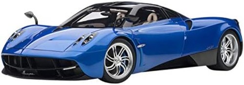 Autoart pagani huayra blu - autoart,