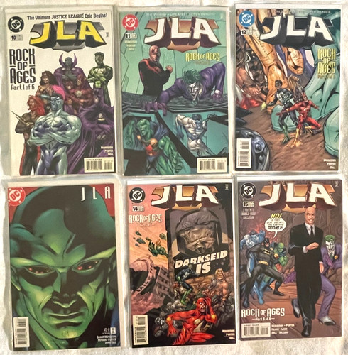 Jla 12 13 14 - #10,, 15