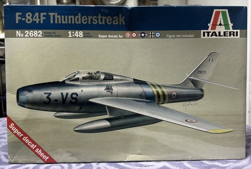 Italeri 2682 nato f - italeri, f-84f