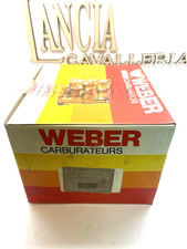 Carburatore Weber doppio