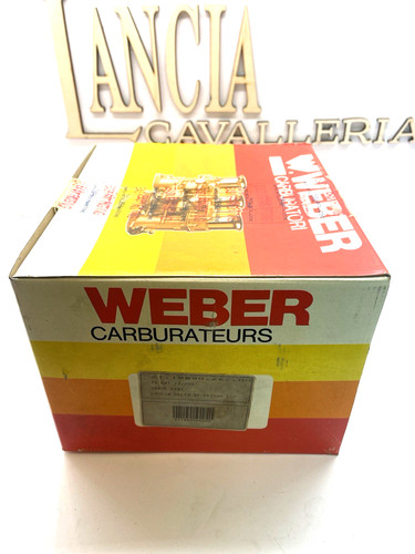 Carburatore weber doppio - carburatore,