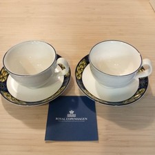 Royal Copenhagen Set Coppia