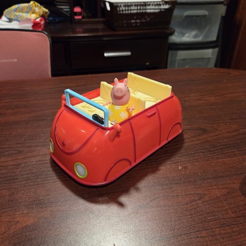 Peppa pig adventures auto - pig,