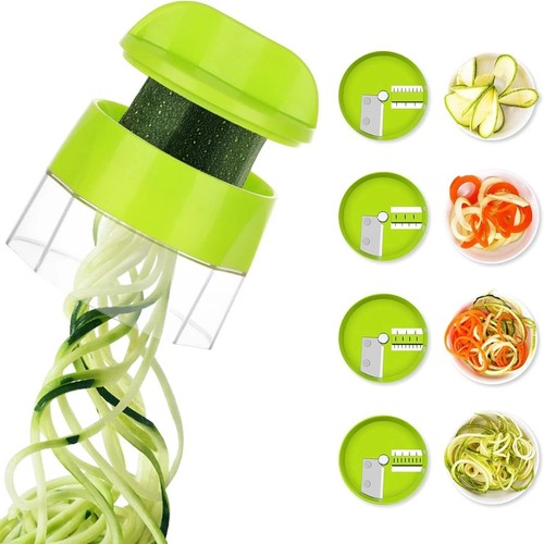 Spiralizzatore per verdure - verdure,, 4